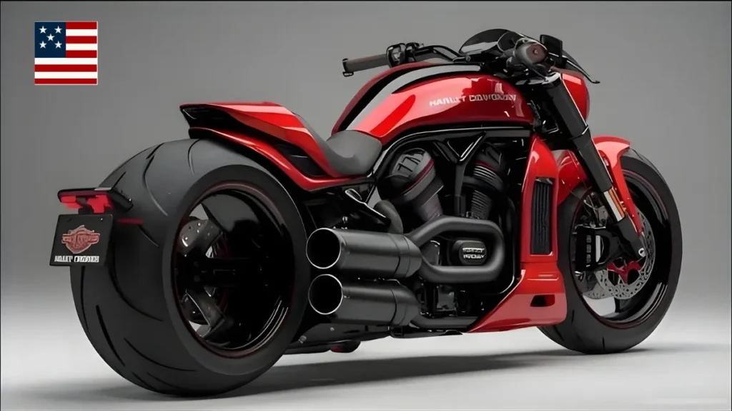2025 Harley-Davidson Street 750