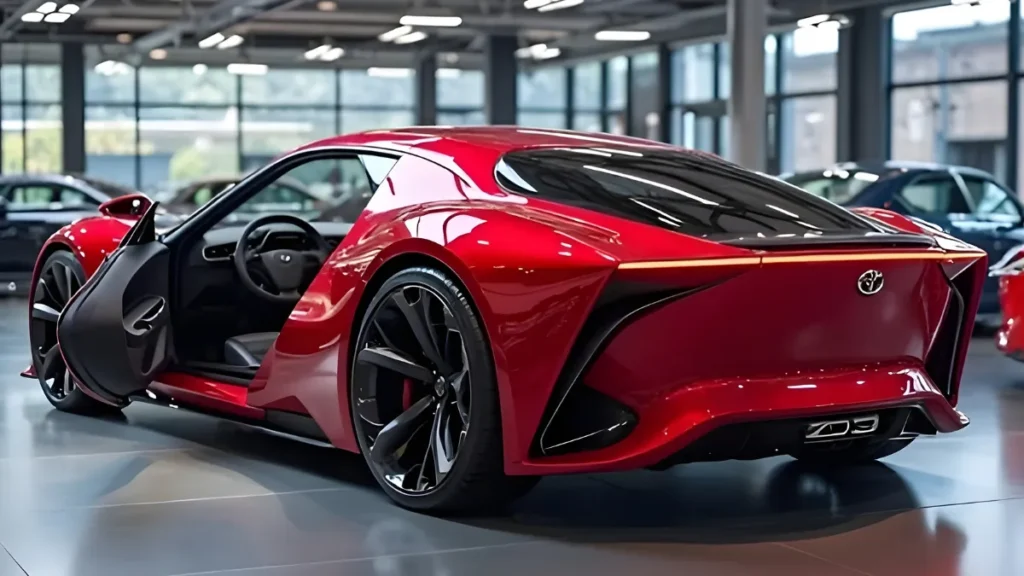 2026 Toyota bZ4X Launched