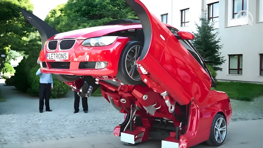 BMW Transformer 2026